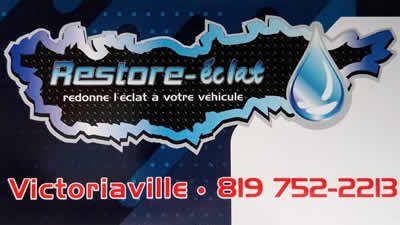 Restore Éclat Victoriaville